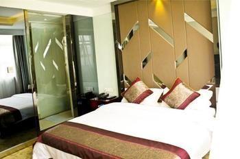 Provence Garden Hotel อู่ฮั่น ภายนอก รูปภาพ