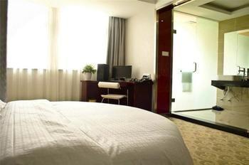 Provence Garden Hotel อู่ฮั่น ภายนอก รูปภาพ