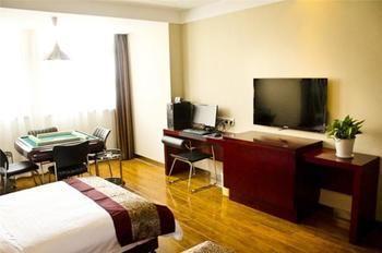 Provence Garden Hotel อู่ฮั่น ภายนอก รูปภาพ