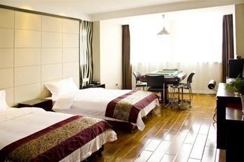 Provence Garden Hotel อู่ฮั่น ภายนอก รูปภาพ